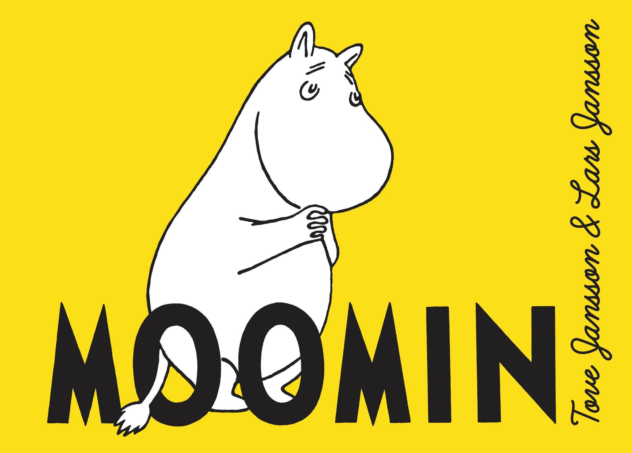 Moomin Adventures: Book 1 – TYPE Books