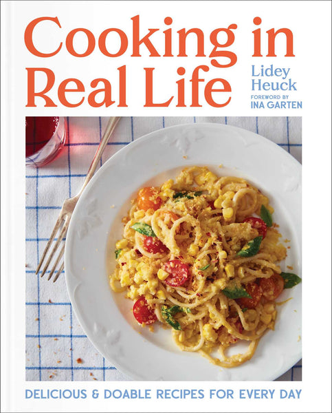 Cooking in Real Life [MAR.12]