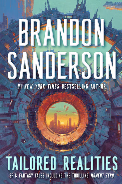 Tailored Realities (Signed!) [DEC.9]