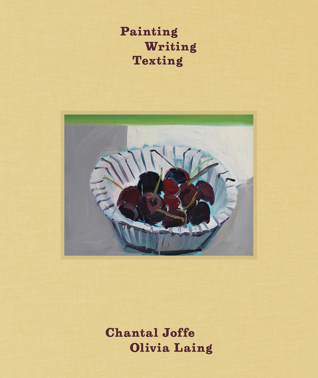 Painting Writing Texting