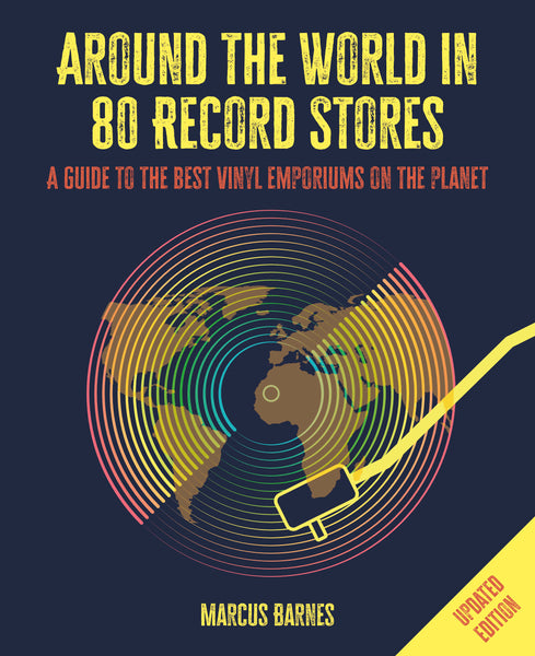 Around the World in 80 Record Stores