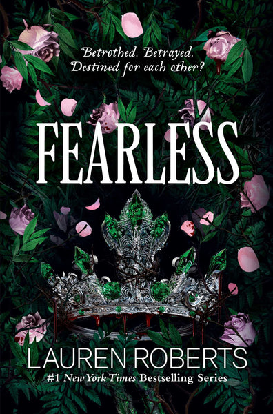 Fearless (SIGNED!) [APR.8]