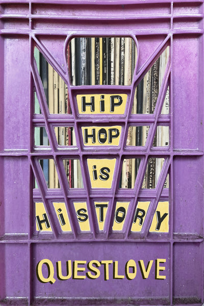 Hip-Hop Is History (SIGNED LIMITED EDITION) [JUN.11]