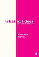 What Art Does [MAR.25]