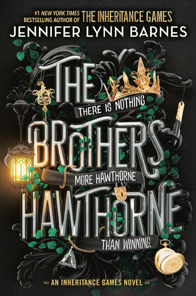 The Brothers Hawthorne [OCT.1]