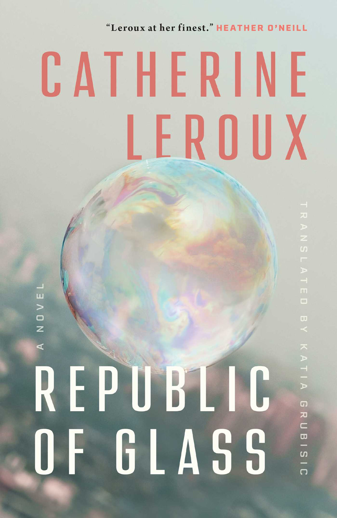 Republic of Glass [SEP.29]