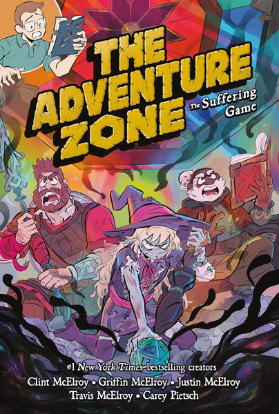 The Adventure Zone: The Suffering Game