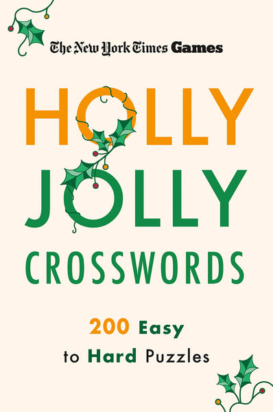 Holly Jolly Crosswords