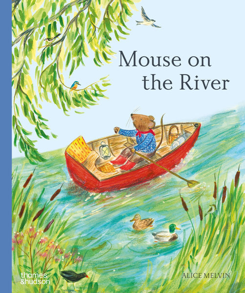 Mouse on the River [MAY.14]