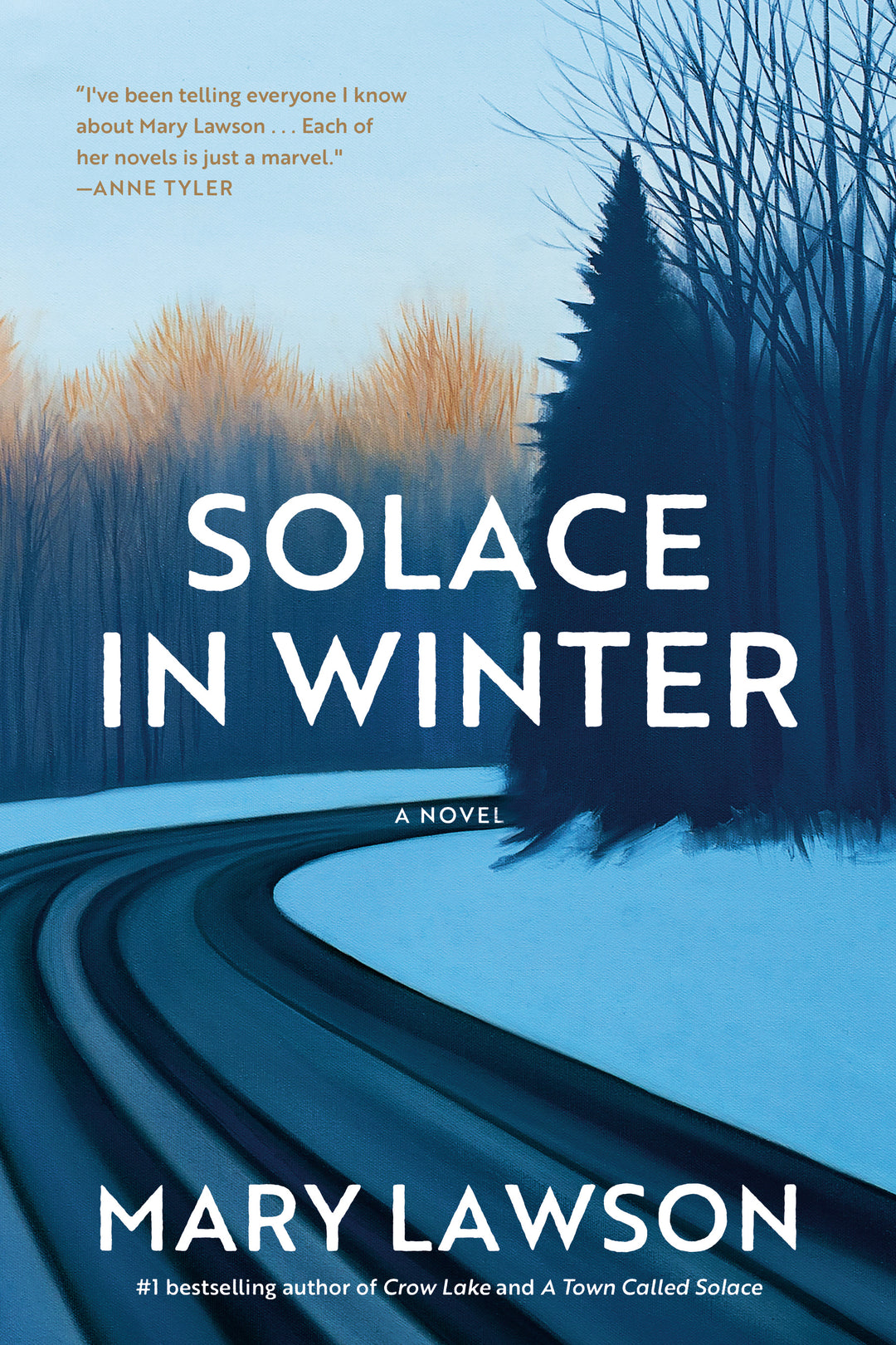 Solace in Winter [NOV.10]