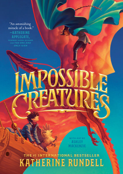 Impossible Creatures [SEP.10]