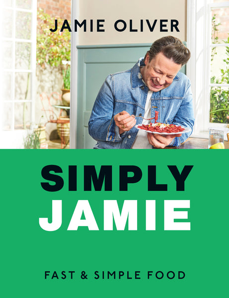 Simply Jamie [NOV.12] (with SIGNED BOOKPLATE!)