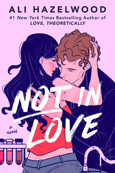 Not in Love [JUN.11]