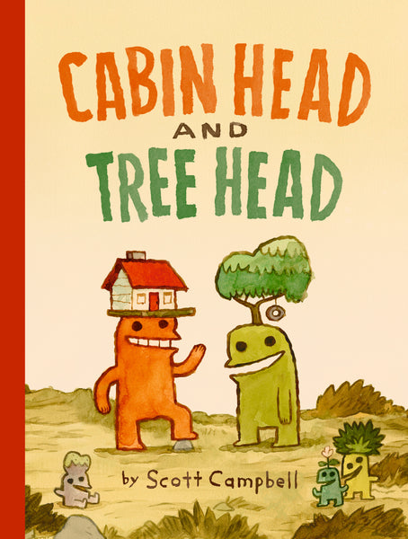 Cabin Head and Tree Head