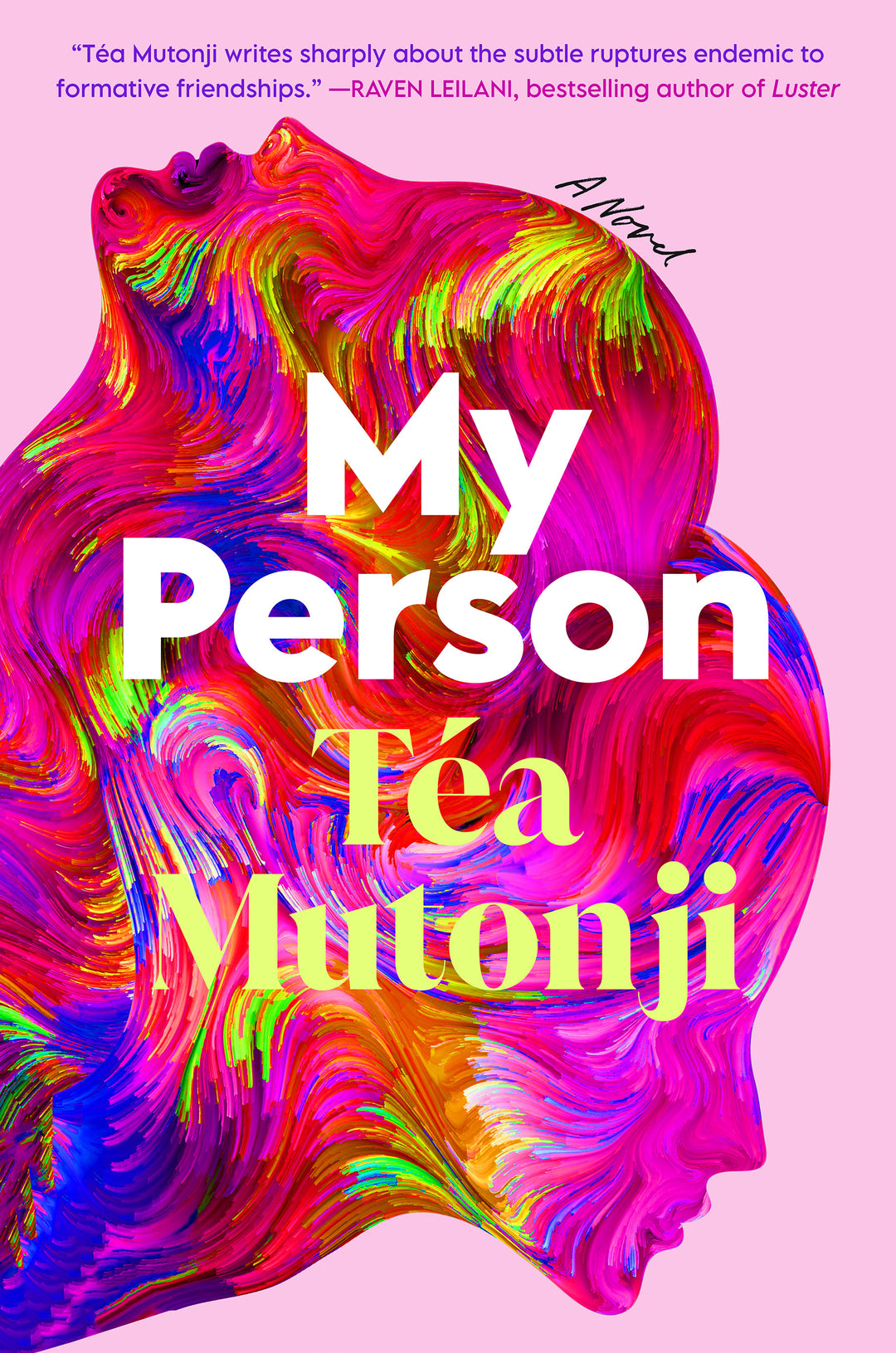 My Person [AUG.11]