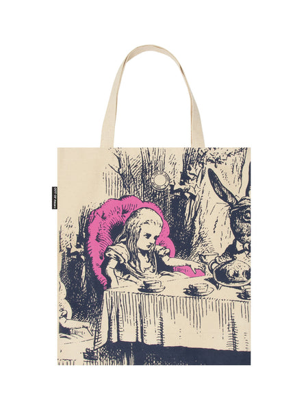 Alice in Wonderland: Tote Bag