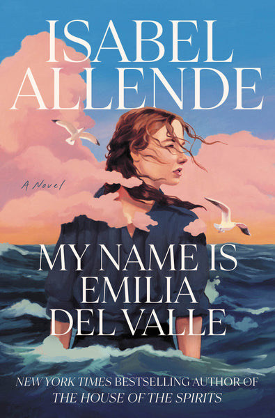 My Name Is Emilia del Valle [MAY.6]
