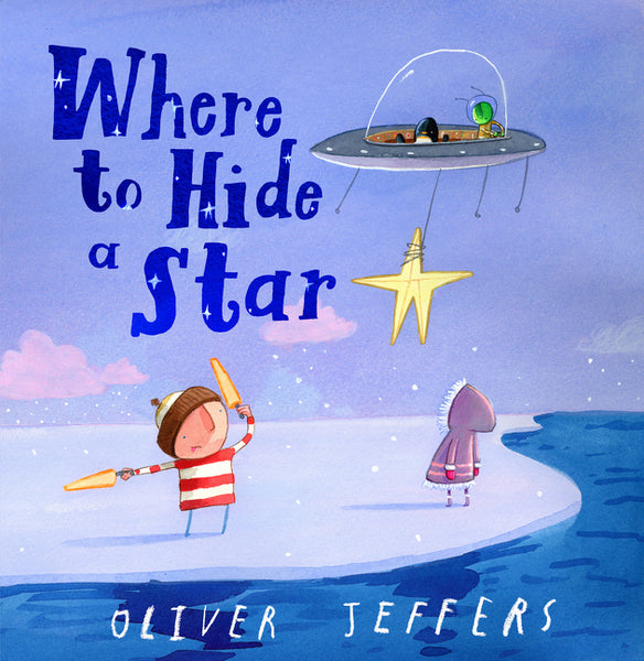 Where to Hide a Star (INDIE SIGNED EXCLUSIVE!)