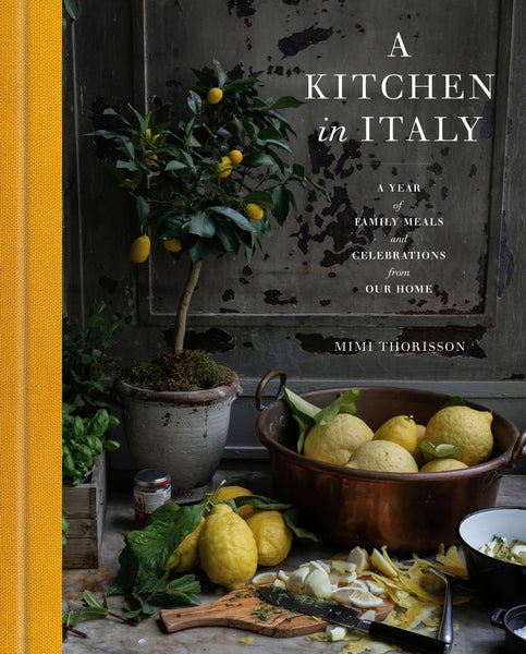 A Kitchen in Italy [NOV.11]