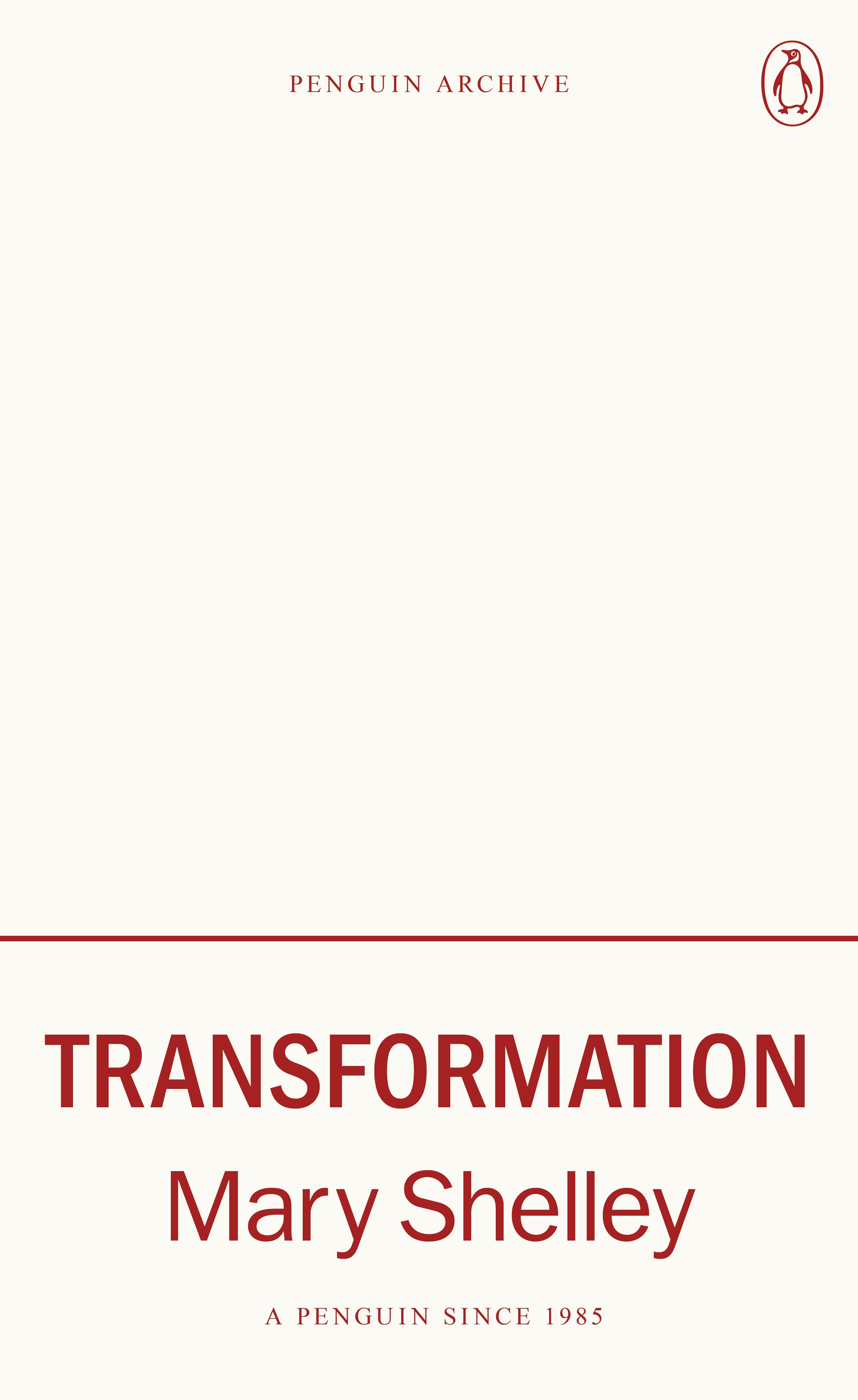 Transformation – TYPE Books