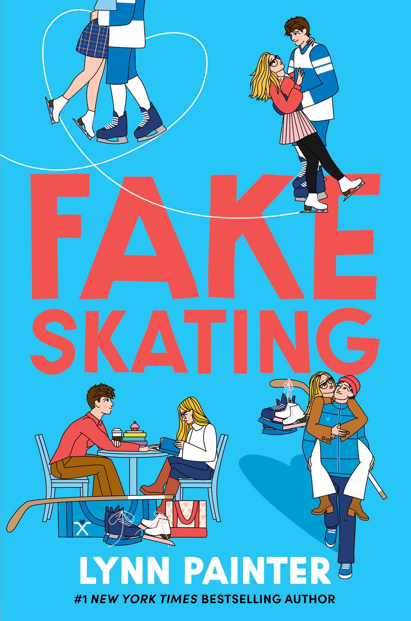 Fake Skating – TYPE Books