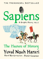 Sapiens: A Graphic History, Volume 3 [MAY.27]