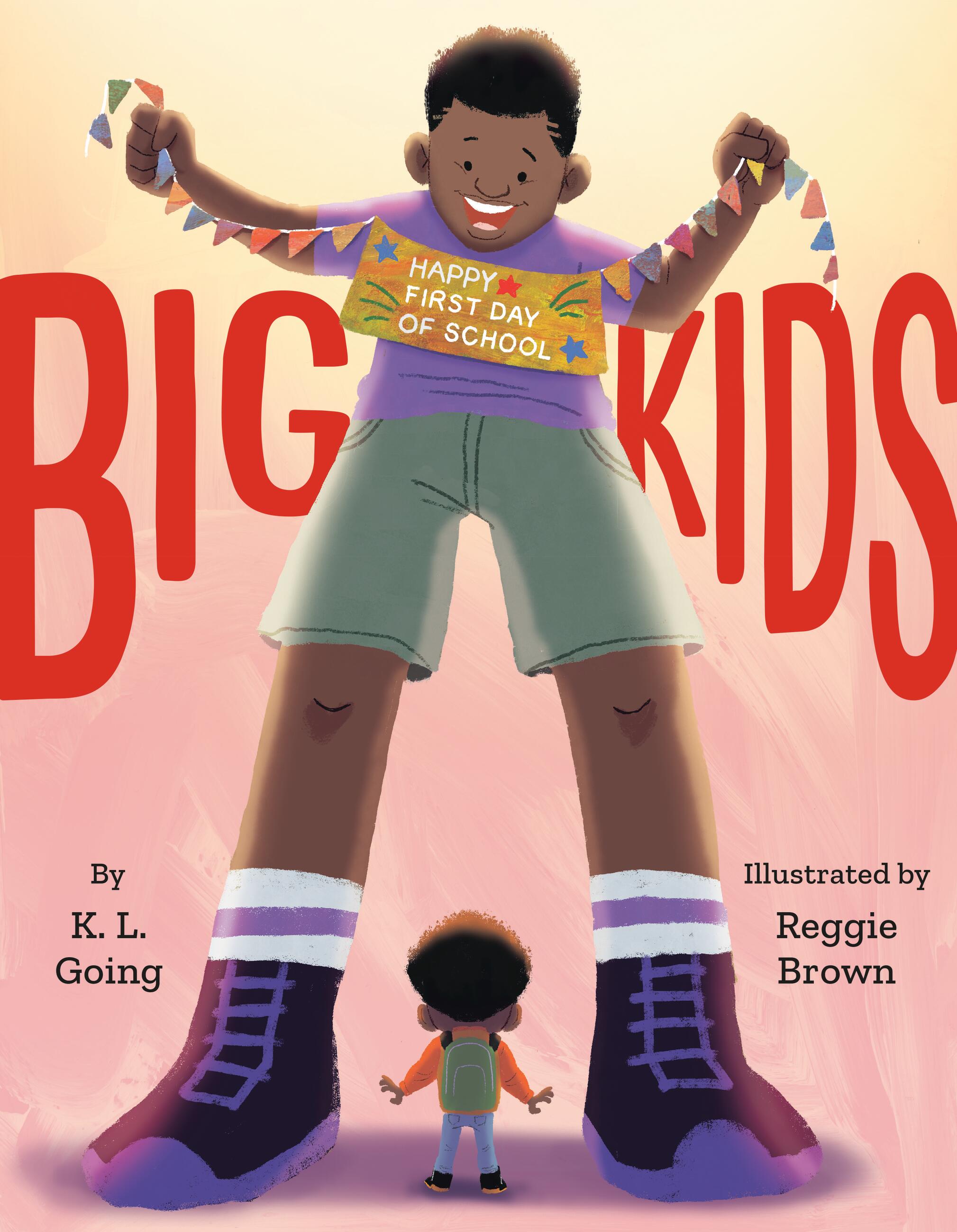 Big Kids – TYPE Books