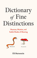 Dictionary of Fine Distinctions [APR.9]