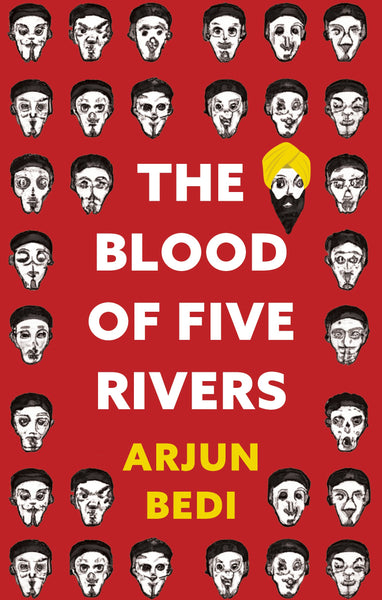 The Blood of Five Rivers