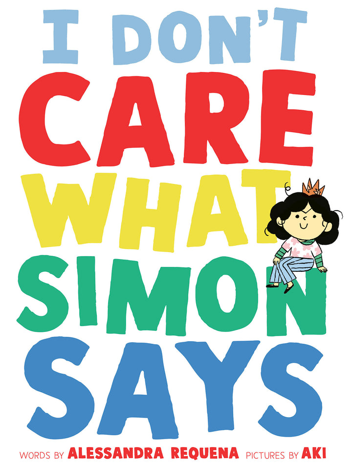 I Don't Care What Simon Says [OCT.20]