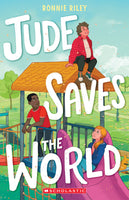 Jude Saves the World [APR. 1]