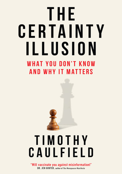 The Certainty Illusion [JAN.7]