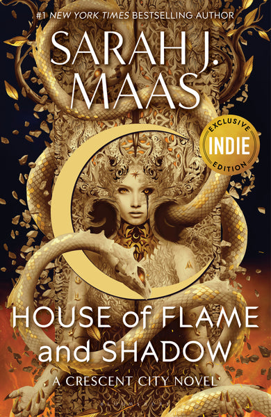 House of Flame and Shadow INDIE EDITION [JAN.30]
