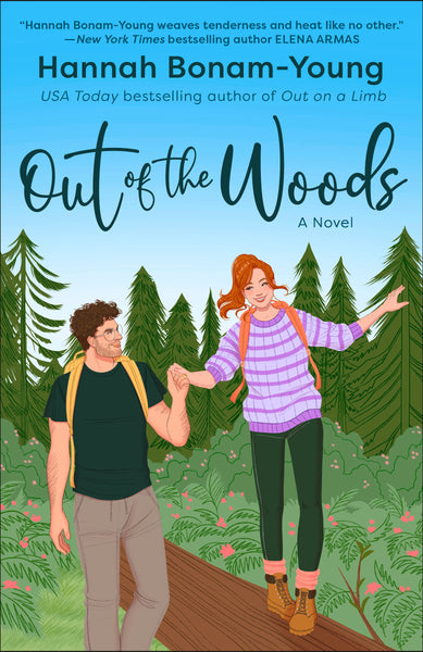 Out of the Woods [JAN.28]