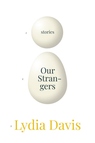 Our Strangers: Stories