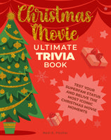 Christmas Movie Ultimate Trivia Book