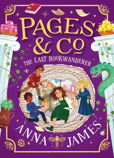 Pages & Co.: The Last Bookwanderer (Pages & Co. Book 6)