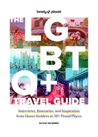 Lonely Planet The LGBTQ+ Travel Guide [MAR.18]