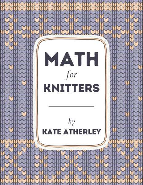 Math for Knitters