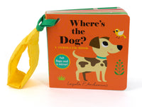 Where's the Dog?: Stroller Book