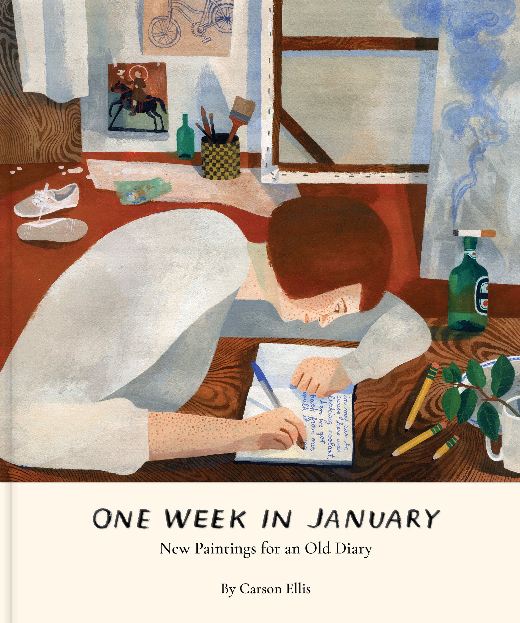 One Week in January – TYPE Books