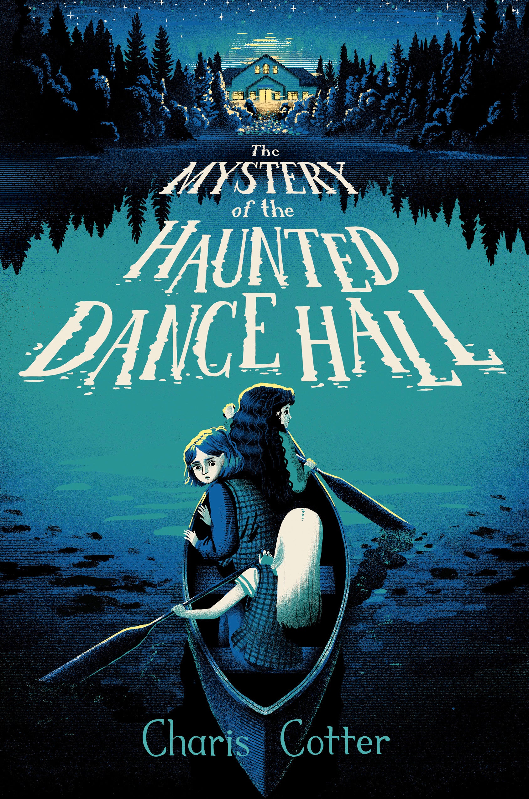The Mystery of the Haunted Dance Hall – TYPE Books