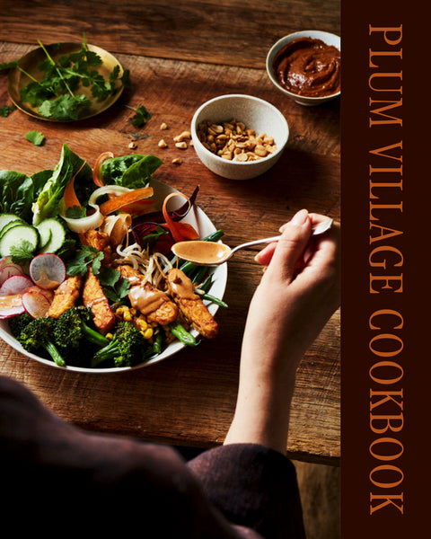The Plum Village Cookbook [AUG.18]