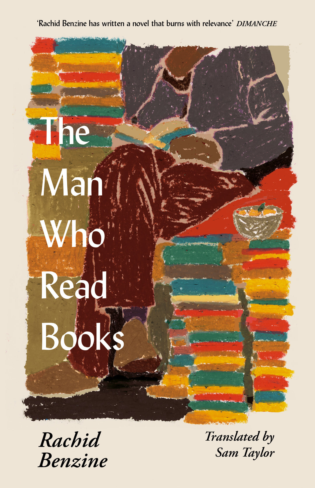 The Man Who Read Books [NOV.10]