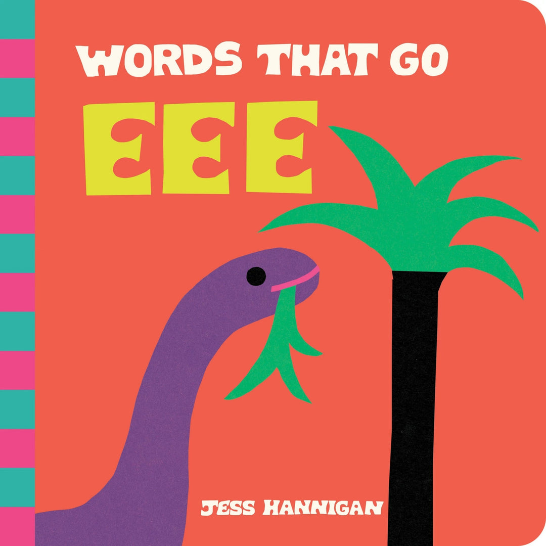 Words That Go Eee