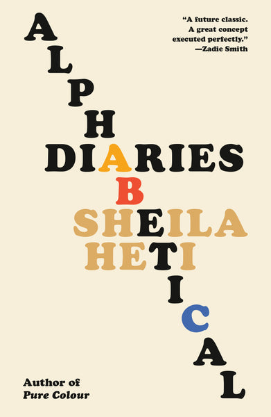 Alphabetical Diaries [FEB.4]