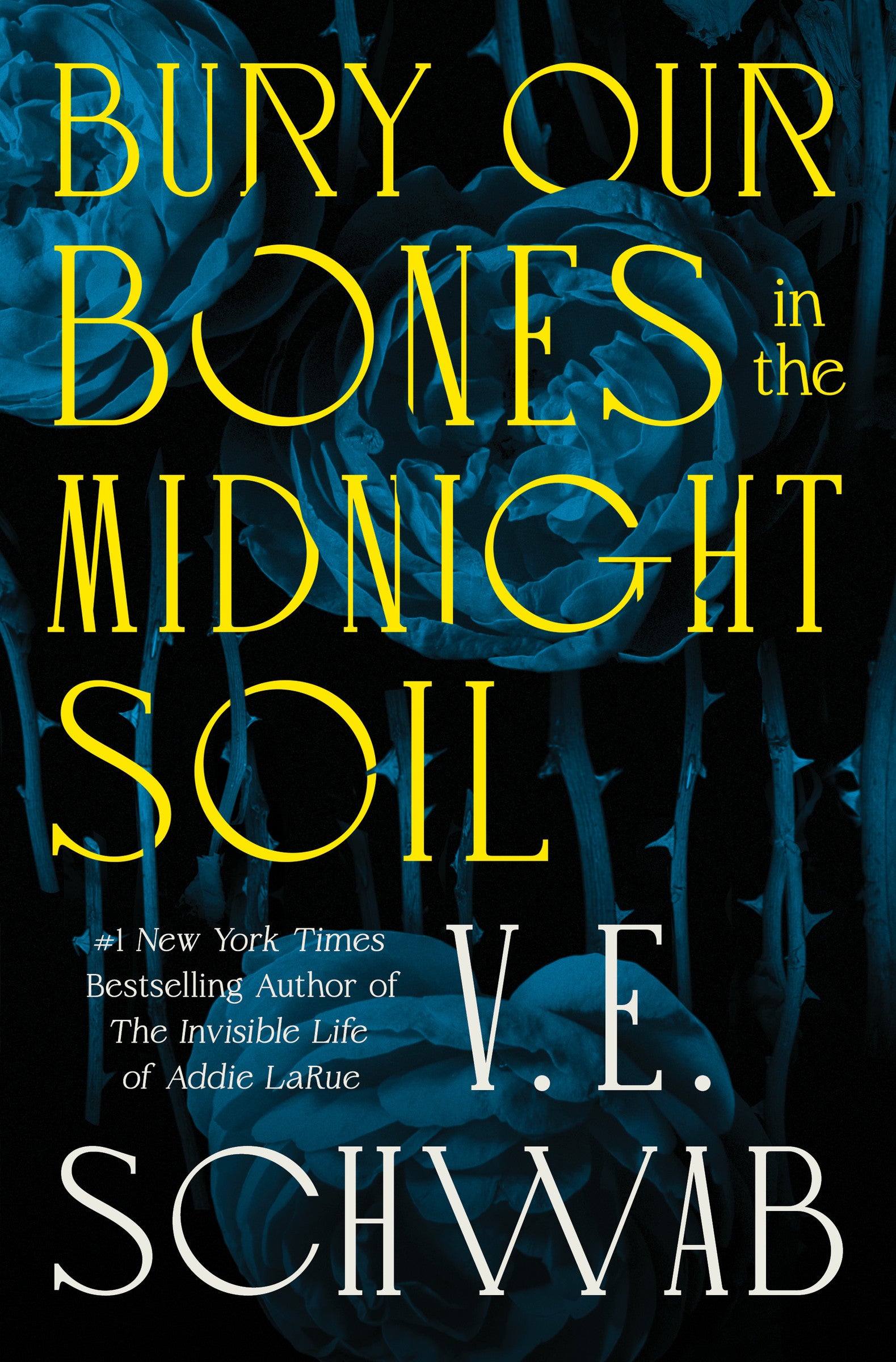 洋書 Bury Our Bones In The Midnight by Soil Bury Our Bones in the Midnight Soil - Signed First Edition