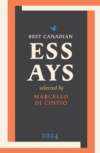 Best Canadian Essays 2024 [NOV.14]