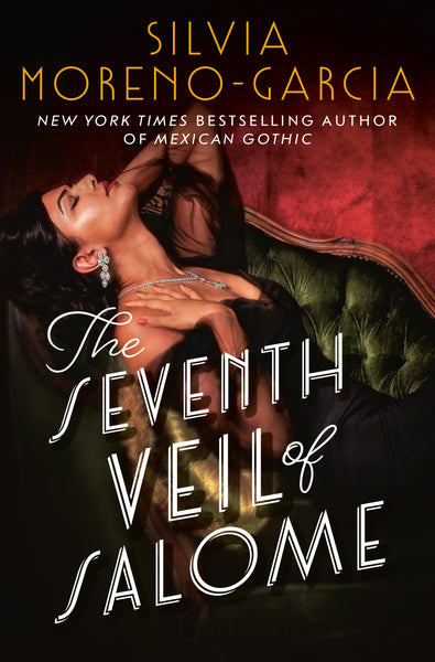 The Seventh Veil of Salome [AUG.6]