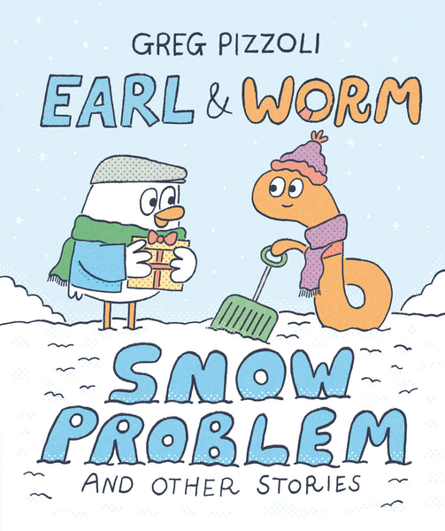 Earl &amp; Worm #3: Snow Problem and Other Stories